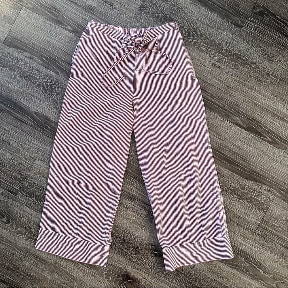 Commando pajama bottoms
